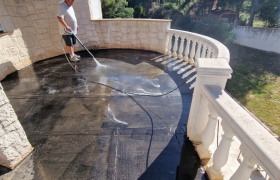 Étanchéité de toit terrasse à Rognac