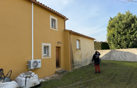 Traitement anti mousse et traitement hydrofuge à Maillane 