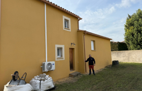 Traitement anti mousse et traitement hydrofuge à Maillane 