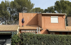  Rénovation de façade
