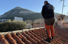  Scellement de faîtage