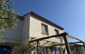 Pose de Gouttière, Fos-sur-Mer