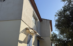 Pose de gouttières, Fos-sur-Mer