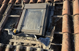 Pose de Velux Rognac