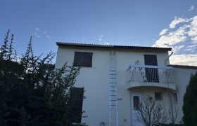 Remplacement de Gouttière à Istres