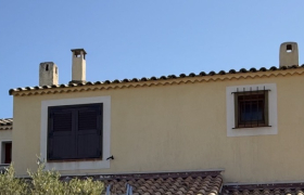  Rognac – Rénovation complète toiture et façades