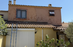  Rognac – Rénovation complète toiture et façades