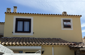  Rognac – Rénovation complète toiture et façades