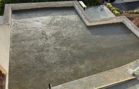 Réalisation d’un chantier d’étanchéité de toit-terrasse à Istres