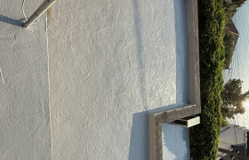 Réalisation d’un chantier d’étanchéité de toit-terrasse à Istres