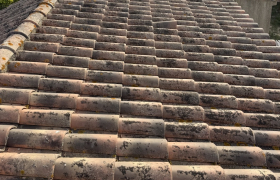 RÉNOVATION DE TOITURE À ISTRES – BOUCHES-DU-RHÔNE (13)
