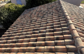 RÉNOVATION DE TOITURE À ISTRES – BOUCHES-DU-RHÔNE (13)