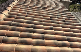 RÉNOVATION DE TOITURE À ISTRES – BOUCHES-DU-RHÔNE (13)